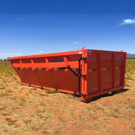 16'X89''X60''X4' ROLL OFF BIN - Image 5