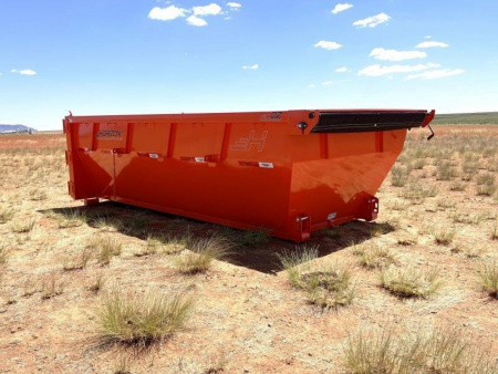 16'X89''X60''X4' ROLL OFF BIN - Image 6