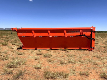 16'X89''X60''X4' ROLL OFF BIN - Image 7