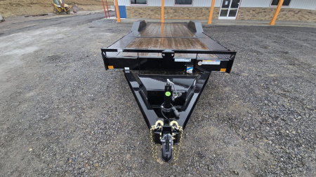 New Delco Tilt Deck Trailer / 14K GVWR / 102"x22'