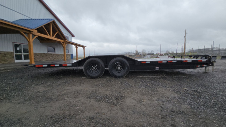 New Delco Tilt Deck Trailer / 14K GVWR / 102"x22'