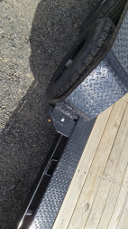 New Delco Tilt Deck Trailer / 14K GVWR / 83"x22'