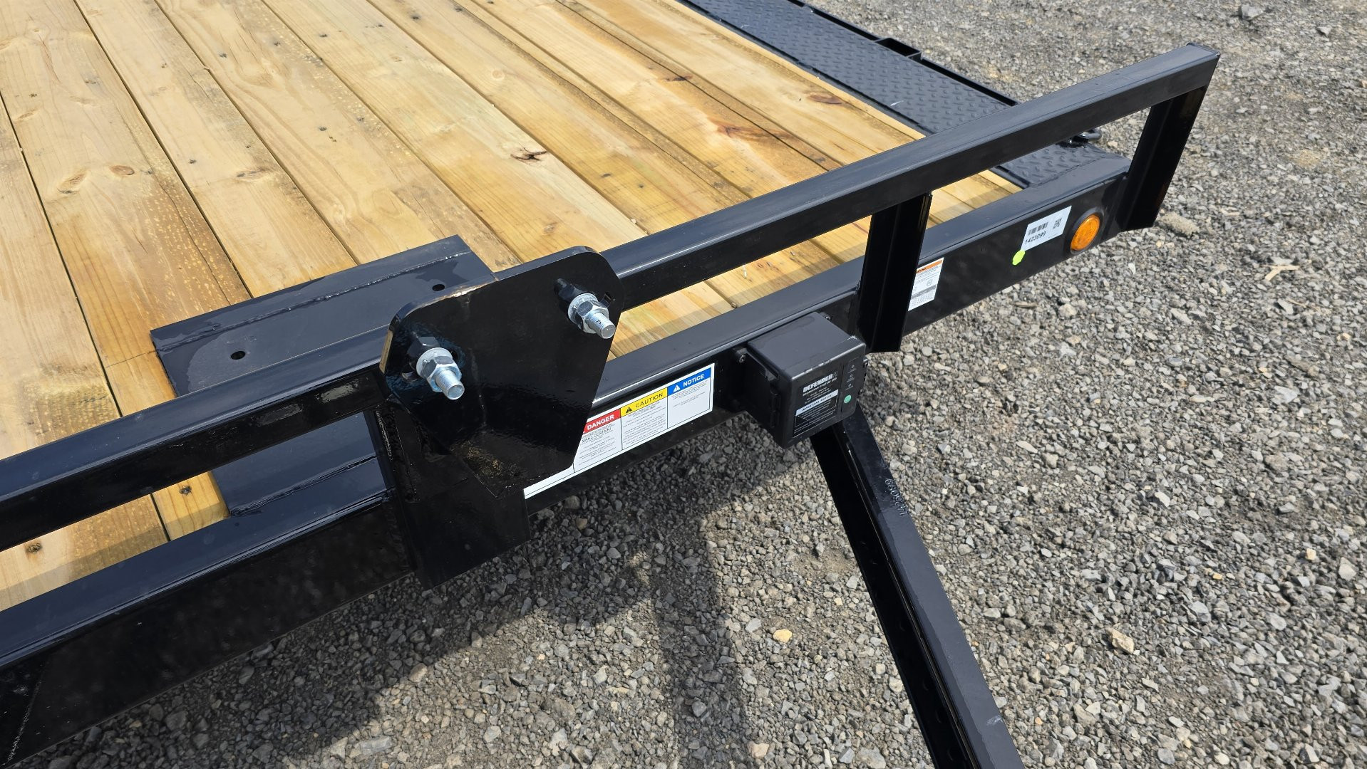 New PJ Buggy Hauler / 9.8K / 102"x22'