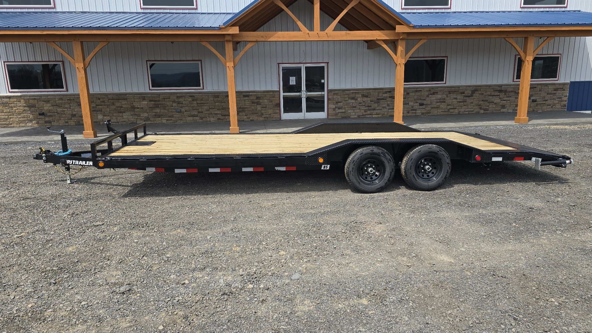 New PJ Buggy Hauler / 9.8K / 102"x22'