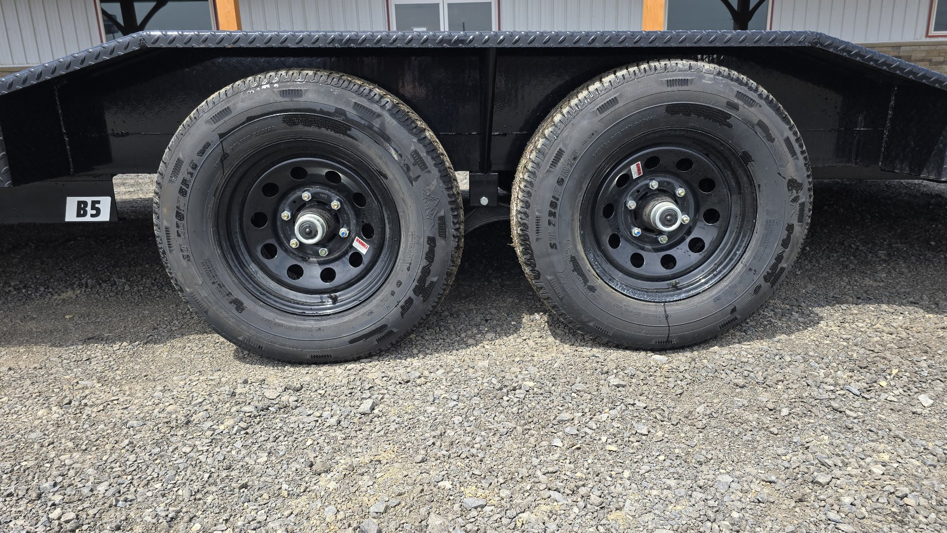 New PJ Buggy Hauler / 9.8K / 102"x22'