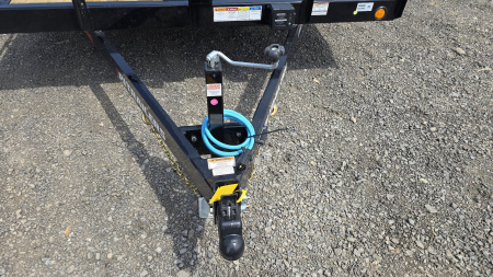 New PJ Buggy Hauler / 9.8K / 102"x22'