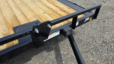 New PJ Buggy Hauler / 9.8K / 102"x22'