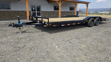 New PJ Buggy Hauler / 9.8K / 102"x22'