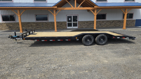 New PJ Buggy Hauler / 9.8K / 102"x22'