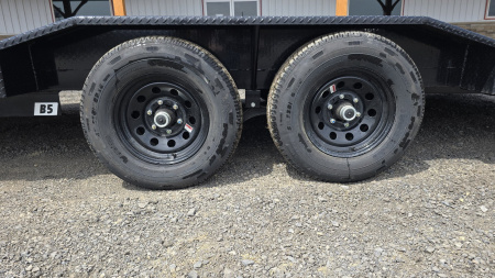 New PJ Buggy Hauler / 9.8K / 102"x22'