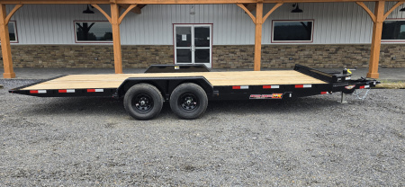 New H&H Electric Tilt Speed Loader / 9.9K GVWR / 82 x20'