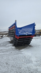 New Horizon Roll-off Bin / 5'x14' / 12 cu yd capacity / Tarp Kit