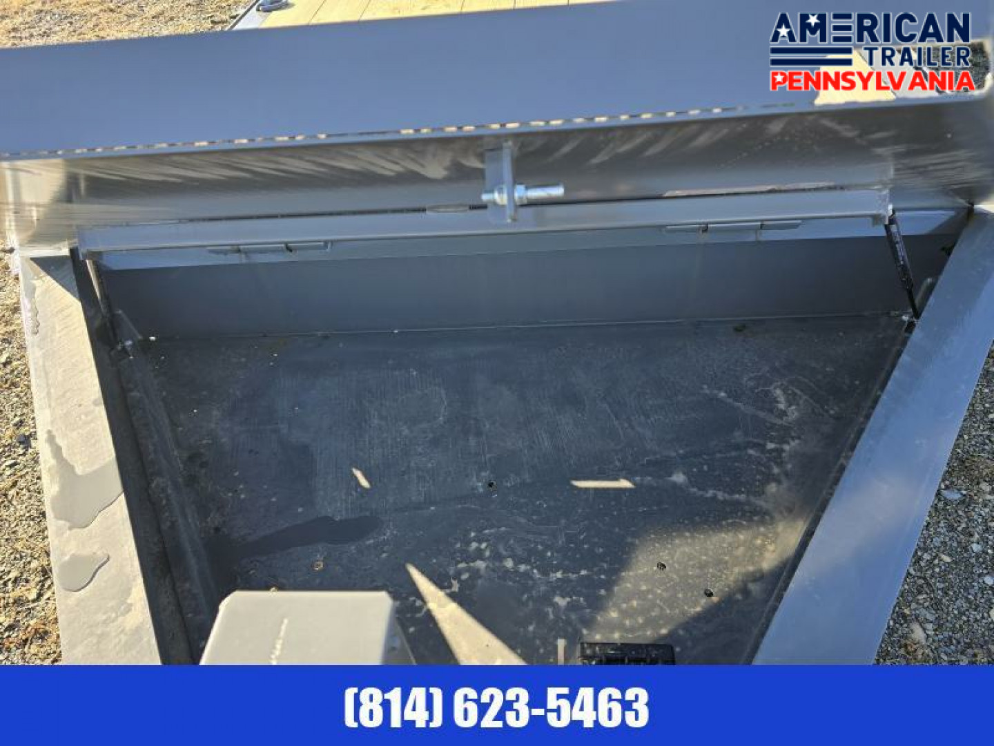 New Diamond C Equipment Trailer / 14.9K GVWR / 82"x20' /