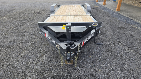 New 82 x22' Baseline Tilt Deck Trailer / 16K GVWR / 6' Fixed & 16' Tilt