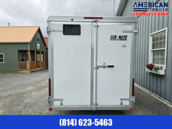 New Car Mate Sportster Enclosed Cargo Trailer / 2990 GVWR / 6x12