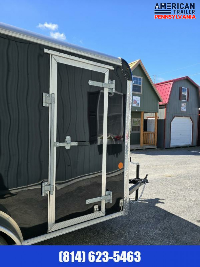 New Car Mate Sportster Enclosed Cargo Trailer / 2990 GVWR / 5x8