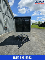 New Car Mate Sportster Enclosed Cargo Trailer / 2990 GVWR / 5x8