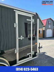 New Car Mate Sportster Enclosed Cargo Trailer / 2990 GVWR / 5x8