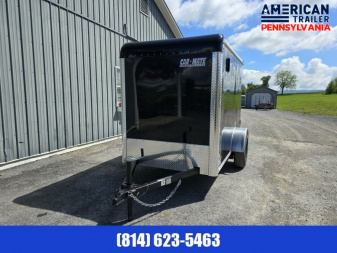 New Car Mate Sportster Enclosed Cargo Trailer / 2990 GVWR / 5x8