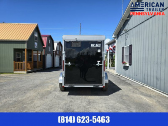 New Car Mate Sportster Enclosed Cargo Trailer / 2990 GVWR / 5x8