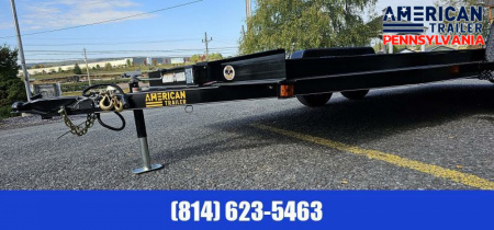 New Quality Trailers Economy Diamond Deck Car Hauler 16' - 7K GVWR