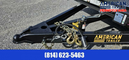 New Quality Trailers Economy Diamond Deck Car Hauler 16' - 7K GVWR