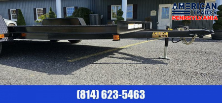 New Quality Trailers Economy Diamond Deck Car Hauler 16' - 7K GVWR