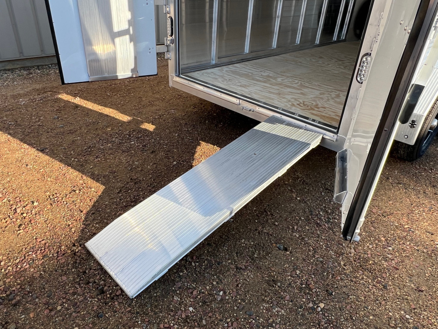 New 2026 Sundowner Trailers 16' Aluminum Contractor Enclosed Cargo / Enclosed Trailer