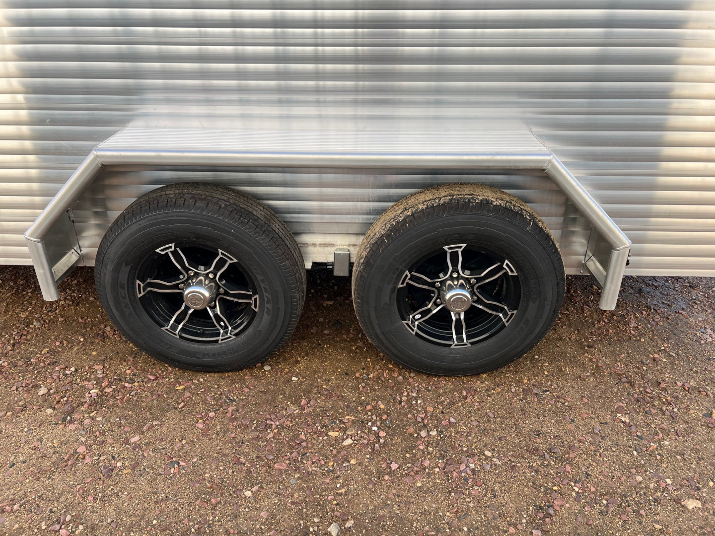New 2026 Sundowner Trailers 16' Aluminum Contractor Enclosed Cargo / Enclosed Trailer