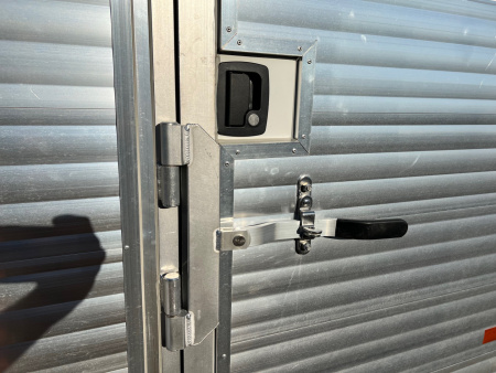 New 2026 Sundowner Trailers 16' Aluminum Contractor Enclosed Cargo / Enclosed Trailer