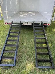 New 2024 Southern Utility 7x14TA Dump Trailer