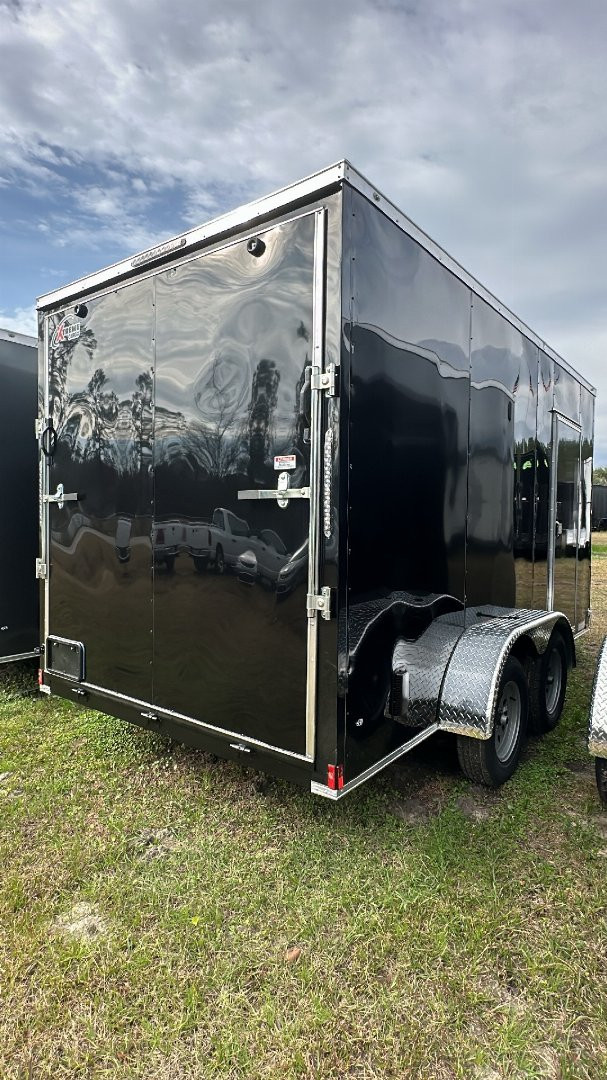 New 2024 Xtreme Cargo Trailers 6X12TA Cargo / Enclosed Trailer