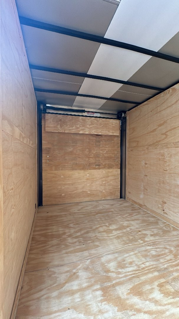 New 2024 Xtreme Cargo Trailers 6X12TA Cargo / Enclosed Trailer