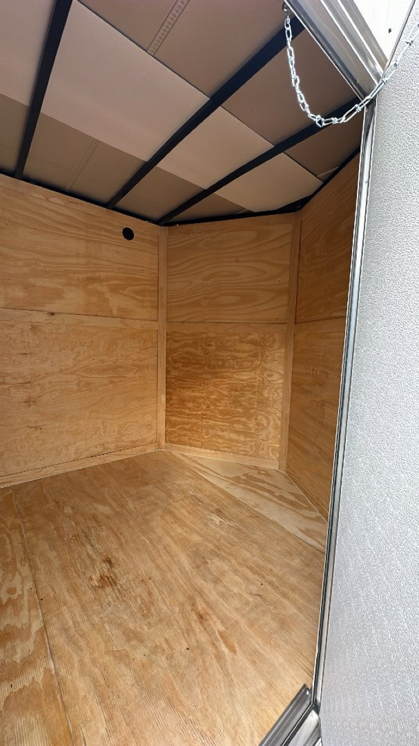 New 2024 Xtreme Cargo Trailers 6X12TA Cargo / Enclosed Trailer