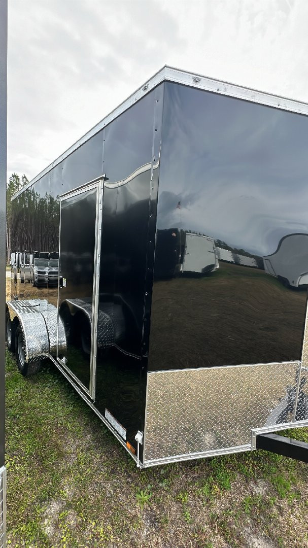 New 2024 Xtreme Cargo Trailers 6X12TA Cargo / Enclosed Trailer