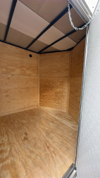 New 2024 Xtreme Cargo Trailers 6X12TA Cargo / Enclosed Trailer