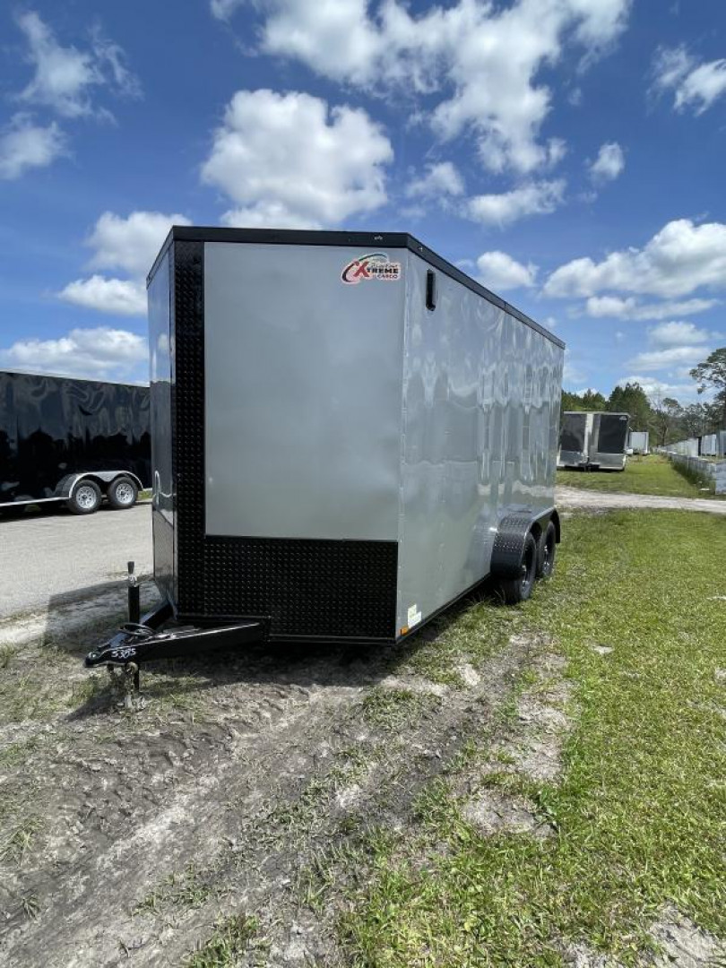 New 2023 XTREME CARGO  7X14TA Cargo / Enclosed Trailer