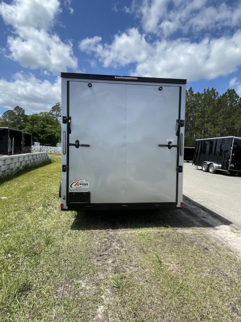 New 2023 XTREME CARGO  7X14TA Cargo / Enclosed Trailer