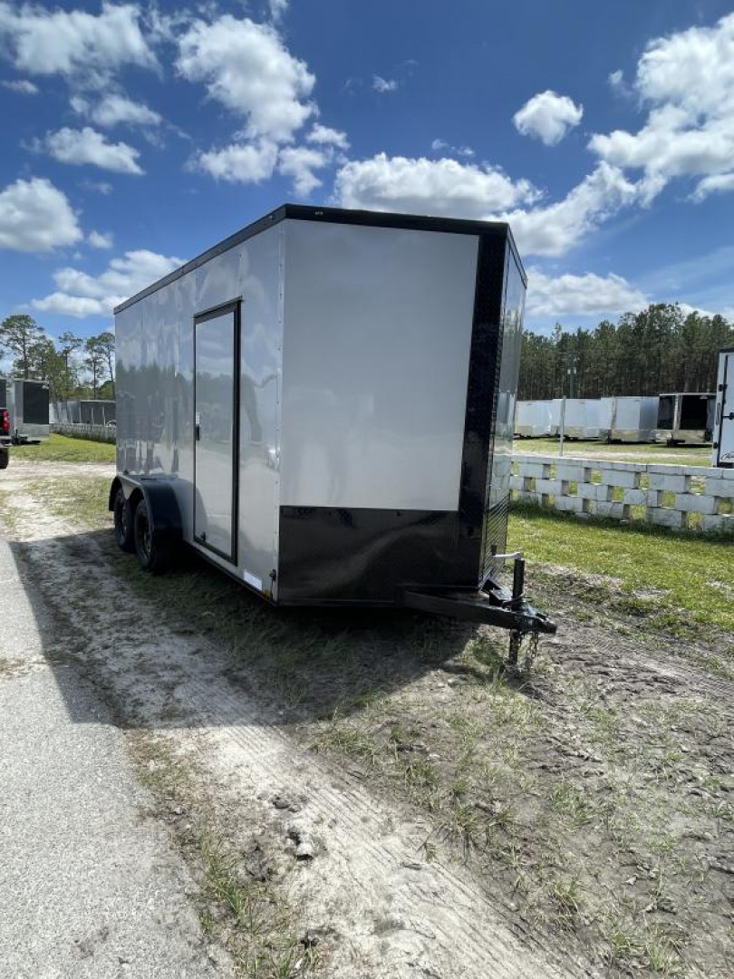 New 2023 XTREME CARGO  7X14TA Cargo / Enclosed Trailer