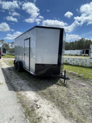 New 2023 XTREME CARGO  7X14TA Cargo / Enclosed Trailer