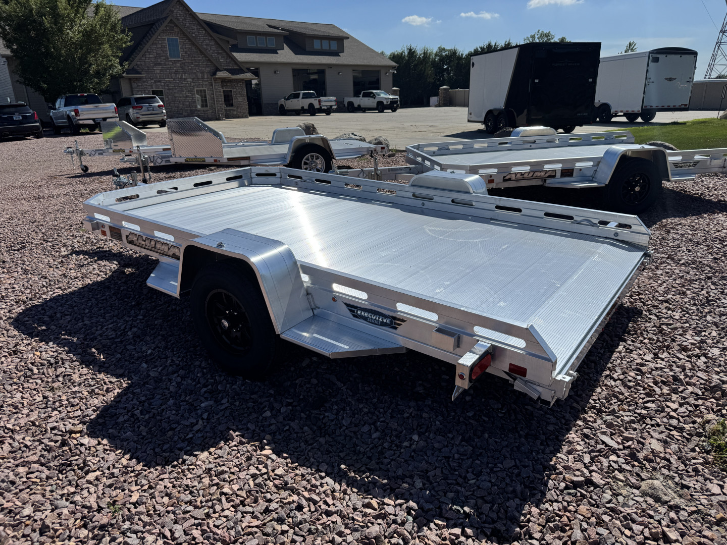 2026 Aluma 7712HSLR photo 2