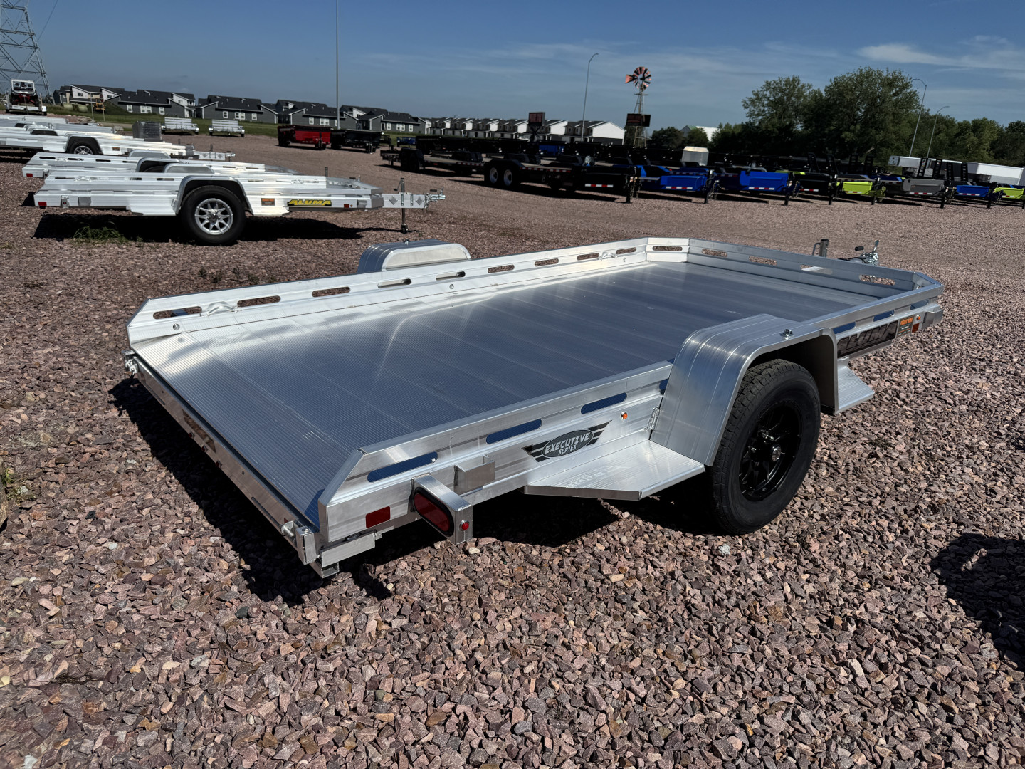 2026 Aluma 7712HSLR photo 3