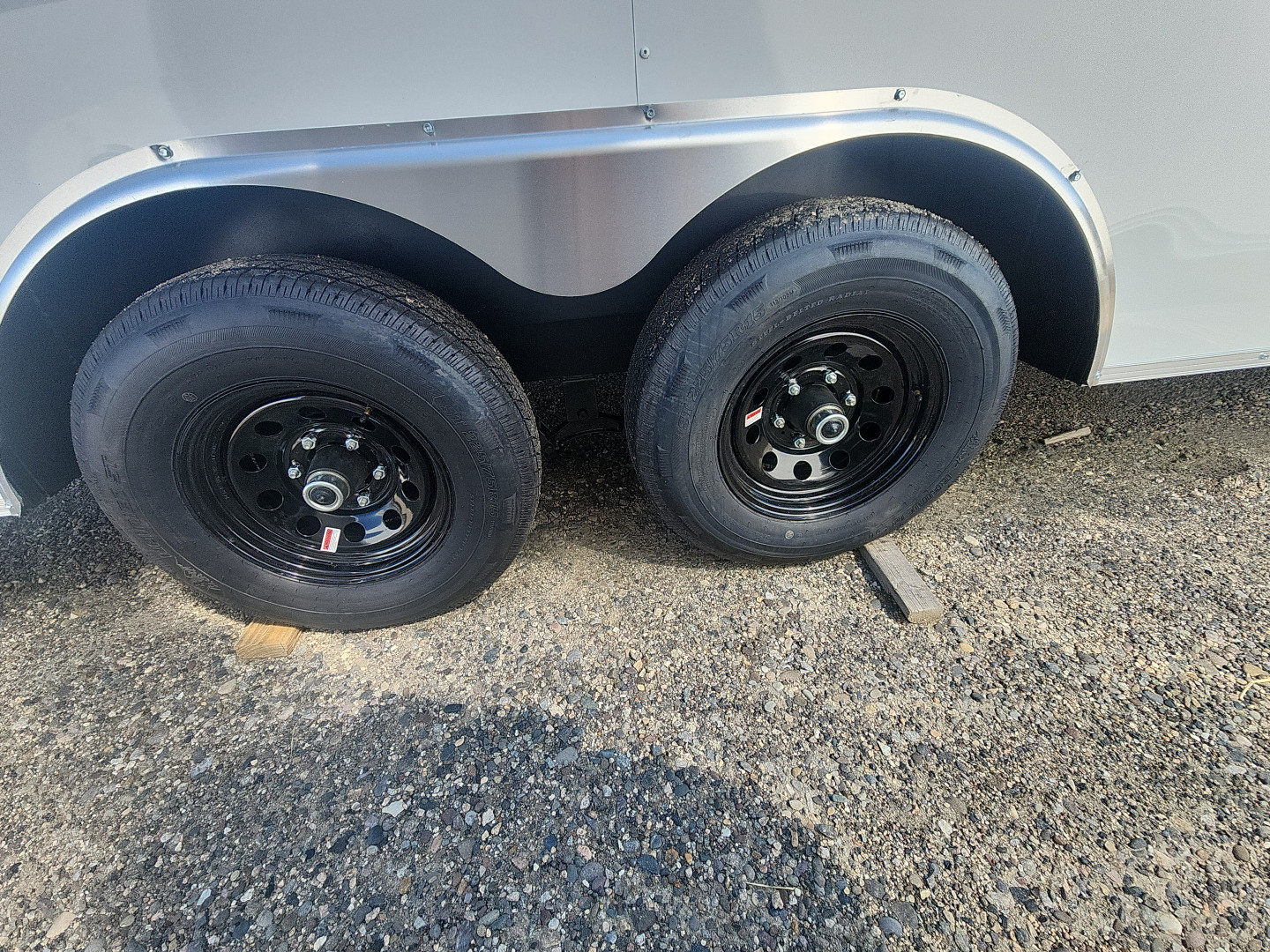 New 2025 Mirage Trailers 102 X 20 XE CH Cargo / Enclosed Trailer