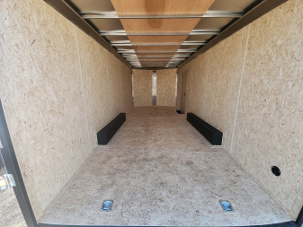 New 2025 Mirage Trailers 102 X 20 XE CH Cargo / Enclosed Trailer