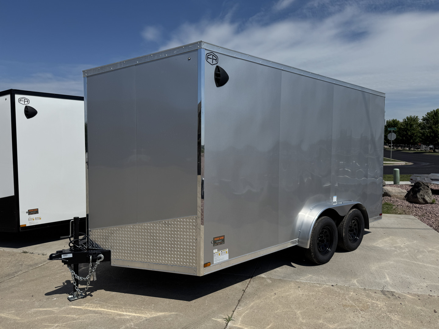 New 2026 US Cargo ULAFT7514 Cargo / Enclosed Trailer