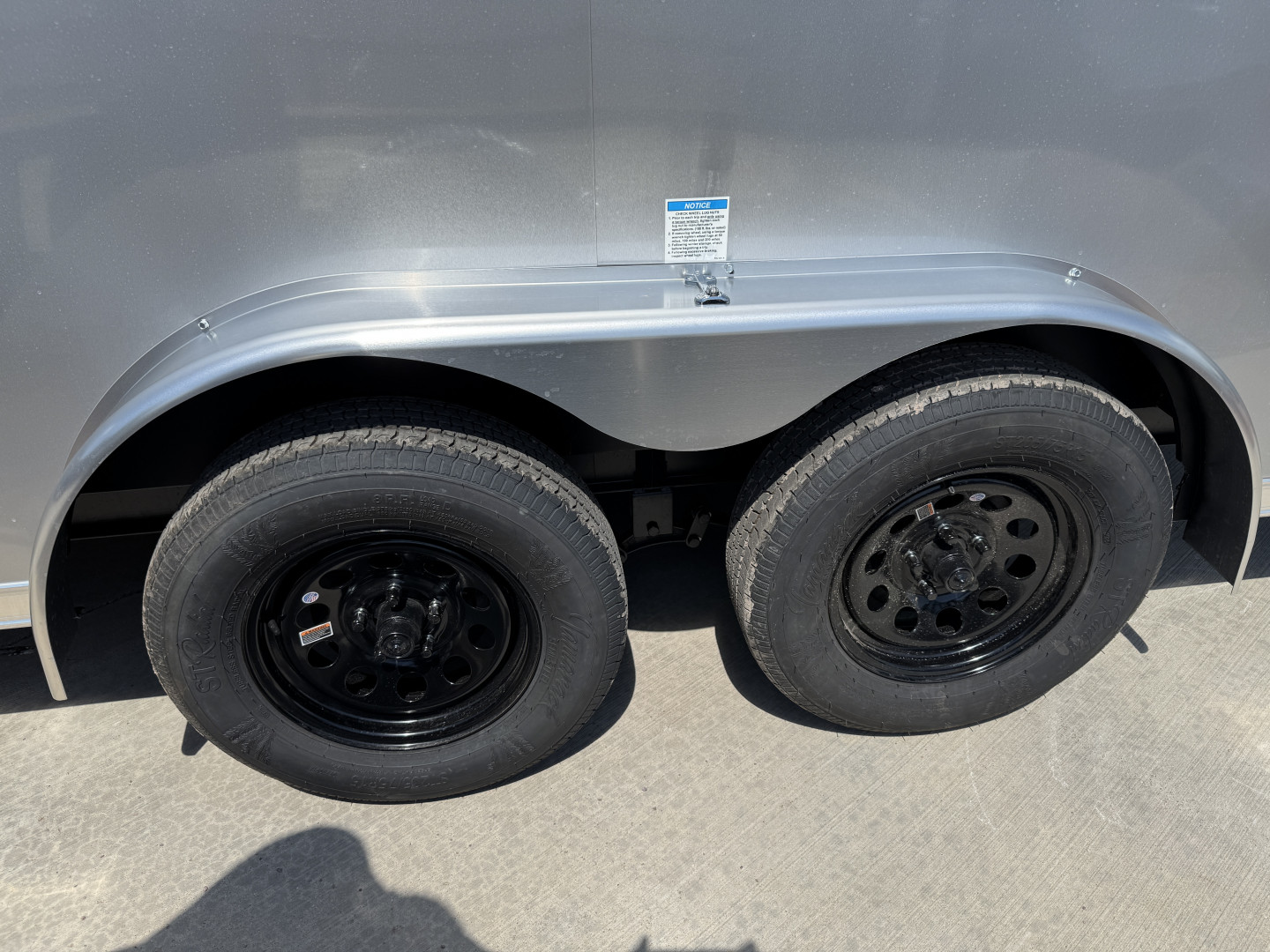 New 2026 US Cargo ULAFT7514 Cargo / Enclosed Trailer