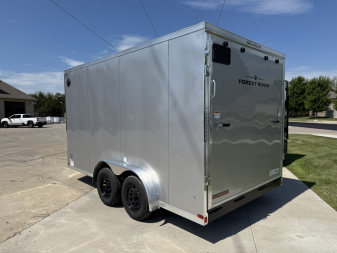 New 2026 US Cargo ULAFT7514 Cargo / Enclosed Trailer
