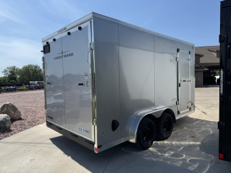 New 2026 US Cargo ULAFT7514 Cargo / Enclosed Trailer