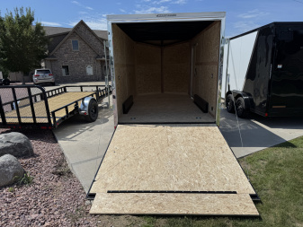 New 2026 US Cargo ULAFT7514 Cargo / Enclosed Trailer