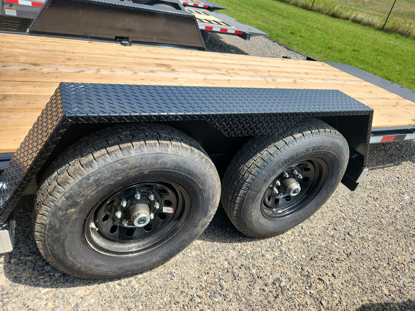 New 2026 Southland Trailers 20' TILT, 4 +16' 14K MODEL Tilt Trailer